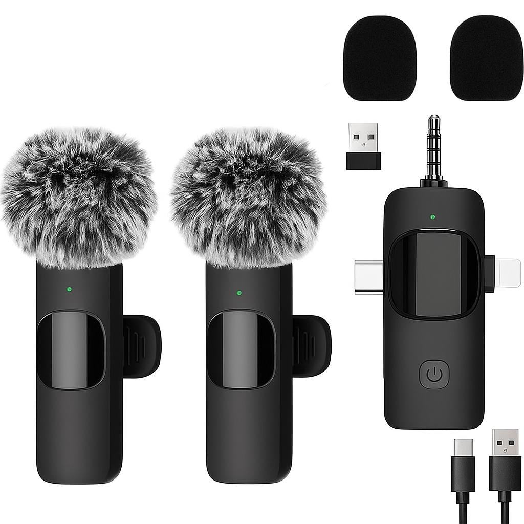 Mini Microphone wireles