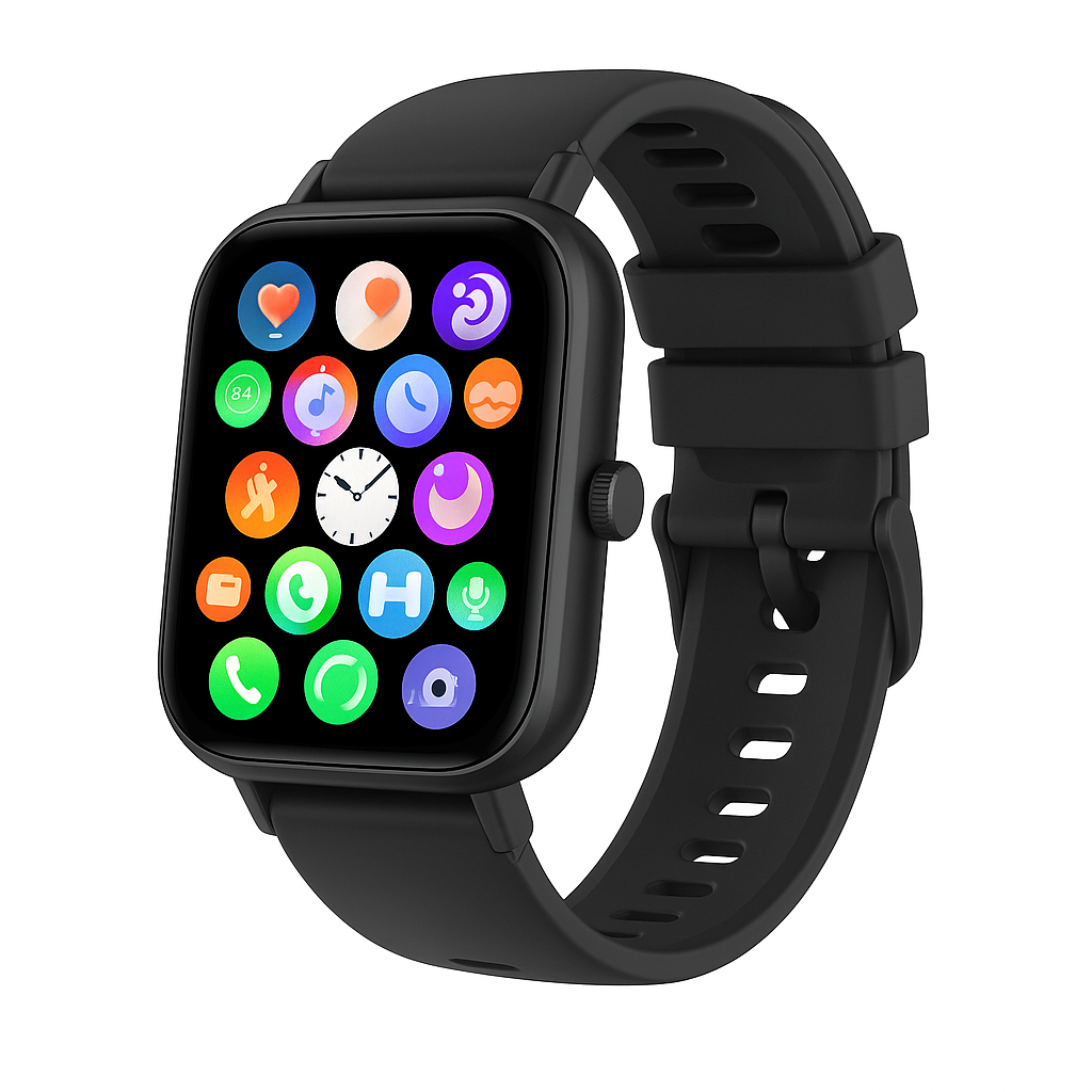 PulseWatch Black