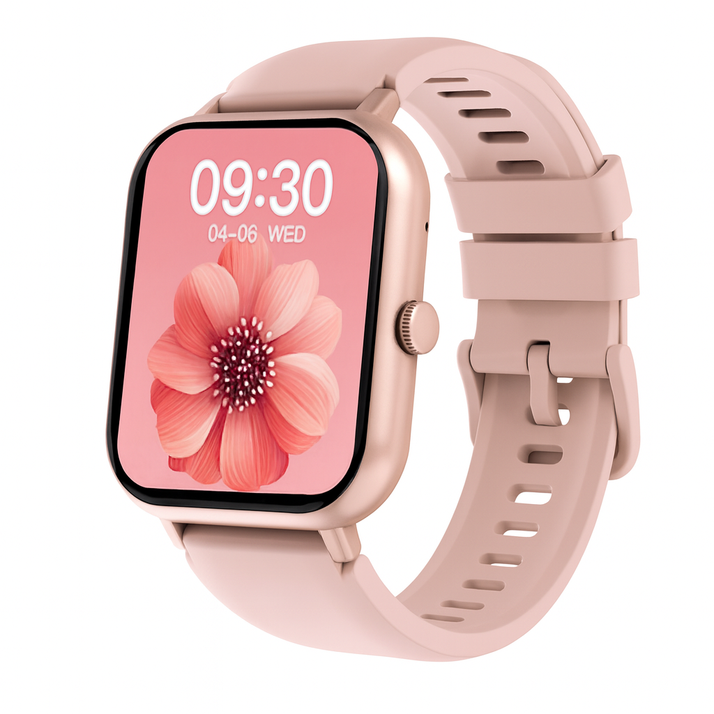 PulseWatch Rose
