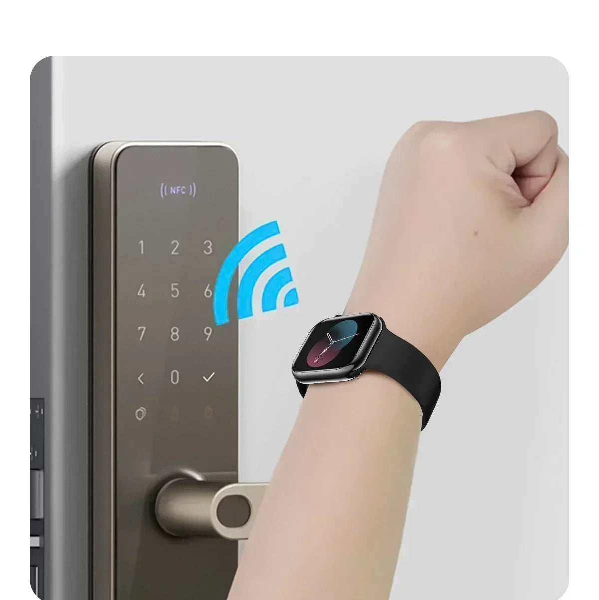 PulseWatch Black
