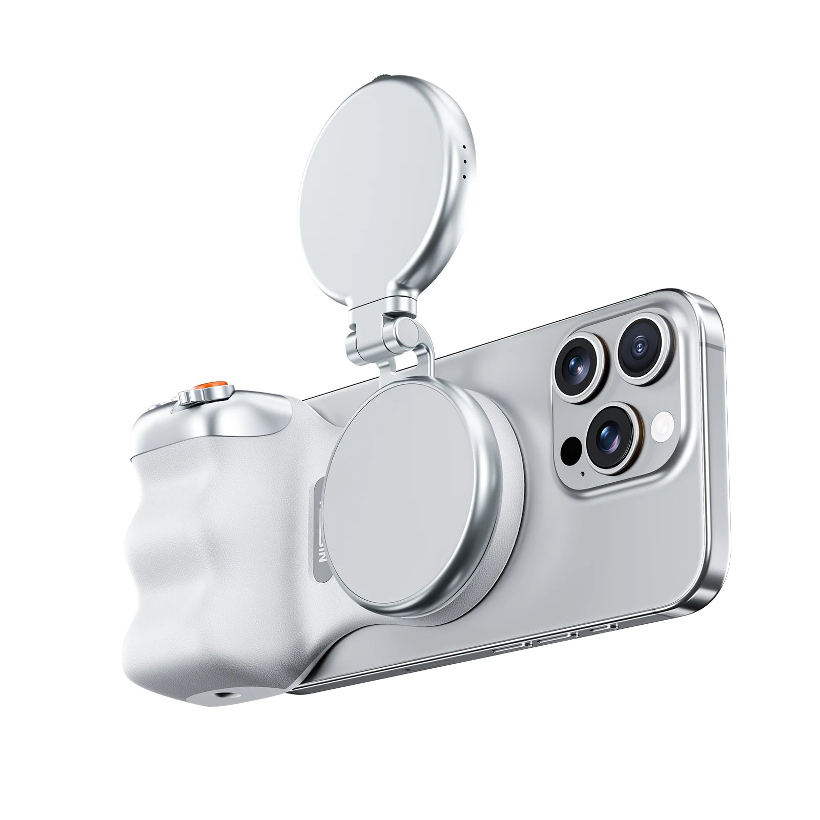 Magnetic Phone Camera Shoot Hand Grip