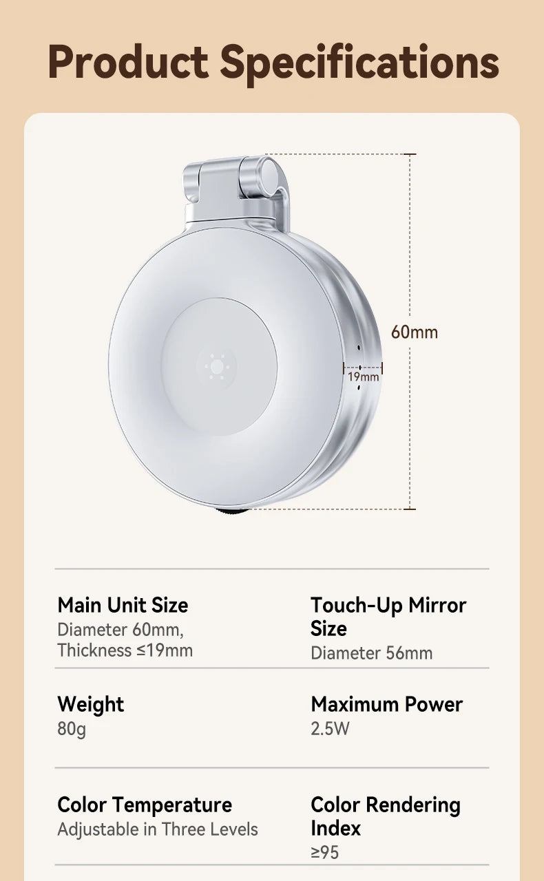 Magnetic Phone Camera Shoot Hand Grip