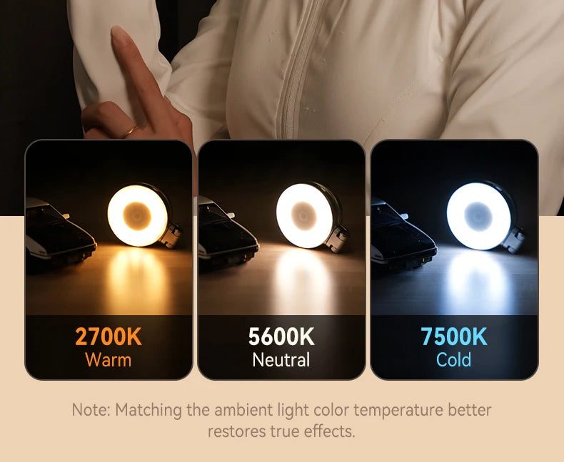 Magnetic Phone Camera Shoot Hand Grip