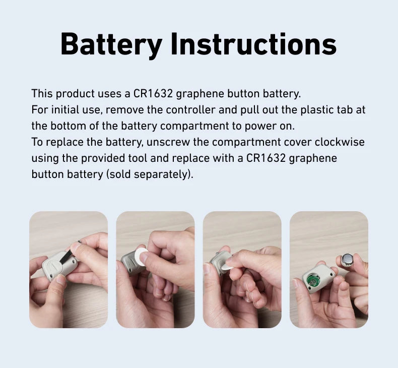 Magnetic Phone Camera Shoot Hand Grip