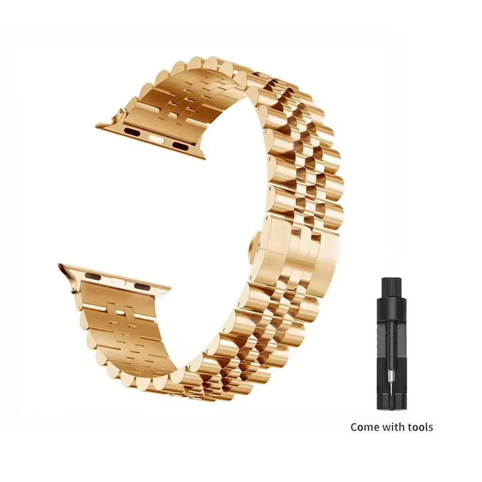 Stainless Steel Strap for Apple Watch